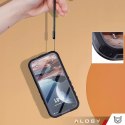 Etui Wodoodporne Alogy IP68 Case z przezroczystym tyłem Pancerna obudowa 360 do MagSafe do Apple iPhone 16 Pro Max