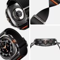 Pasek Spigen Fit Lite Samsung Galaxy Watch Ultra (47 mm) Black