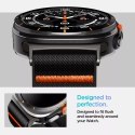 Pasek Spigen Fit Lite Samsung Galaxy Watch Ultra (47 mm) Black