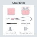 ESR ORBIT HALOLOCK MAGSAFE APPLE AIRPODS 4 PINK