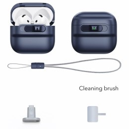 ESR PULSE HALOLOCK MAGSAFE APPLE AIRPODS 4 BLUE