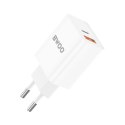 BWOO ładowarka sieciowa BO-CDA117 18W wall charger, USB-C, USB-A