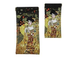 Etui na okulary, miękkie - G. Klimt, Adela (CARMANI)