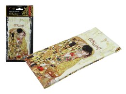 Etui na okulary, miękkie - G. Klimt, Pocałunek (CARMANI)