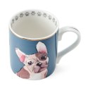 Mikasa Buldog Kubek Porcelanowy 280 ml