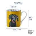 Mikasa Jamnik Kubek Porcelanowy 280 ml