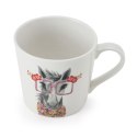 Zwierzęta Koń Kubek Porcelanowy 380 ml