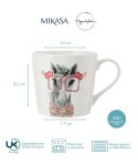 Zwierzęta Koń Kubek Porcelanowy 380 ml