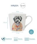 Zwierzęta Pies Kubek Porcelanowy 380 ml