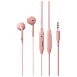 4smarts Słuchawki Melody Lite 3.5mm różowy/pink 540125