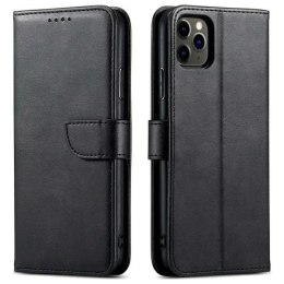 Etui Marv Wallet Oppo A79 5G czarny/black bookcase