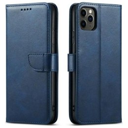 Etui Marv Wallet Samsung A25 5G niebieski/blue bookcase