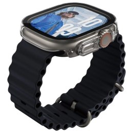 PanzerGlass Full Body Slim Apple Watch Ultra 2 / Ultra 49mm przezroczysty/transparent 3715