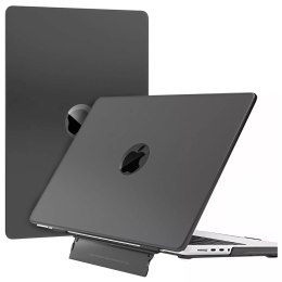 Etui matowe z podstawką Alogy ProStand™ obudowa do MacBook Air 13.3