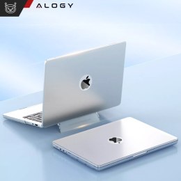 Etui matowe z podstawką Alogy ProStand™ obudowa do MacBook Air 13.3