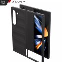 Etui ochronne na telefon MagicShield obudowa plecki case do Samsung Galaxy Z Fold 6 Czarne