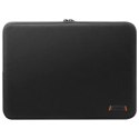 Spigen Basic Pouch Laptop 13-14 czarny/black AFA07004