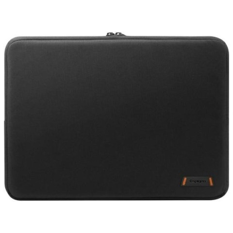 Spigen Basic Pouch Laptop 13-14 czarny/black AFA07004