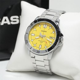 ZEGAREK MĘSKI CASIO MTP-VD01D-9E (zd185i) + BOX