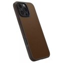 Etui Spigen Cyrill Kajuk Mag MagSafe do iPhone 16 Pro Max Saddle Brown