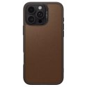 Etui Spigen Cyrill Kajuk Mag MagSafe do iPhone 16 Pro Max Saddle Brown