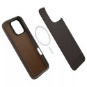 Etui Spigen Cyrill Kajuk Mag MagSafe do iPhone 16 Pro Max Saddle Brown