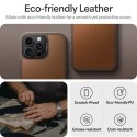 Etui Spigen Cyrill Kajuk Mag MagSafe do iPhone 16 Pro Max Saddle Brown