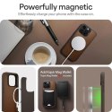 Etui Spigen Cyrill Kajuk Mag MagSafe do iPhone 16 Pro Max Saddle Brown