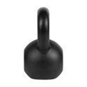 Kettlebell żeliwny 10kg, REBEL ACTIVE