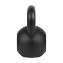 Kettlebell żeliwny 18kg, REBEL ACTIVE