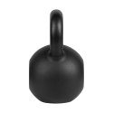 Kettlebell żeliwny 24kg, REBEL ACTIVE