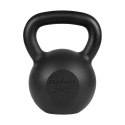 Kettlebell żeliwny 26kg, REBEL ACTIVE