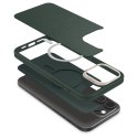 SPIGEN CYRILL KAJUK MAG MAGSAFE IPHONE 16 PRO FOREST GREEN