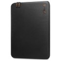 Spigen Basic Pouch Laptop 13-14 czarny/black AFA07004