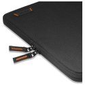 Spigen Basic Pouch Laptop 13-14 czarny/black AFA07004