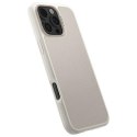 Spigen Cyrill Kajuk MAG iPhone 16 Pro 6.3" Magsafe kremowy/cream ACS08405