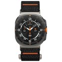 Spigen DuraPro Flex Sam Galaxy Watch Ultra 47mm czarny/black AMP08773