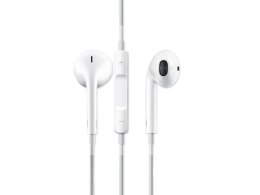 Oryginalne słuchawki douszne Apple EarPods MD827ZM/B