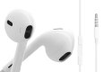 Oryginalne słuchawki douszne Apple EarPods MD827ZM/B