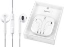 Oryginalne słuchawki douszne Apple EarPods MD827ZM/B