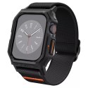 Pasek Spigen Lite Fit "Pro" Apple Watch 10 46 mm Matte Black