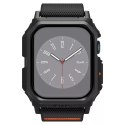 Pasek Spigen Lite Fit "Pro" Apple Watch 10 46 mm Matte Black