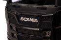 Auto Na Akumulator Scania 500R HL698 Czarne Lakierowane 4x4