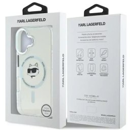 Etui Karl Lagerfeld do iPhone 16 6.1