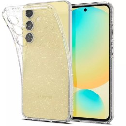 Etui Spigen Liquid Crystal Galaxy s24 FE Glitter Crystal Przezroczyste