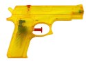 Pistolet Na Wodę Mały Plastikowy Żółty 15 cm x 10,5 cm