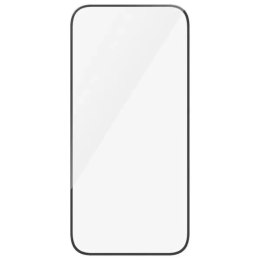 Szkło hartowane PanzerGlass Screen Protector Ultra-Wide Fit na iPhone 16 Plus