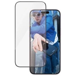 Szkło hartowane PanzerGlass Screen Protector Ultra-Wide Fit na iPhone 16 Plus