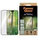 Szkło hartowane do iPhone 16 Pro Max PanzerGlass MATRIX Screen Protector