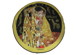 Dywanik okrągły - G. Klimt, Pocałunek (CARMANI)